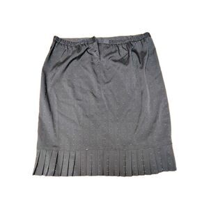 Women's Pencil Skirt Black Office Career 20W